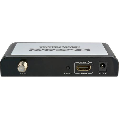 Ocean Matrix HDMI to RF over Coax Extender
