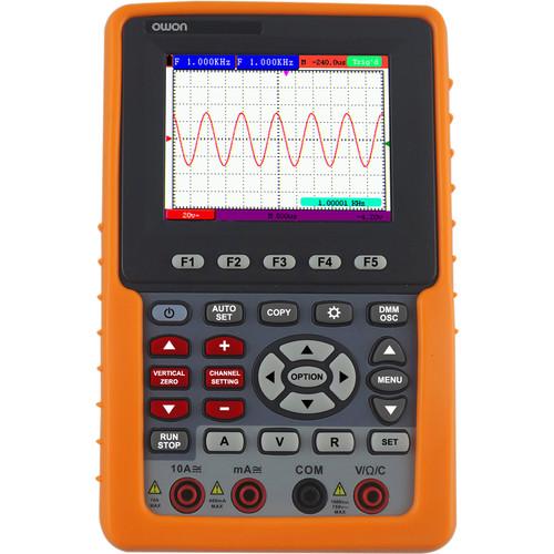 OWON Technology HDS-N Series 1-Channel Handheld Digital Storage Oscilloscope
