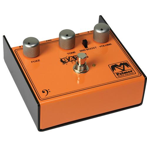 Palmer PEBAZ "The Bazz" Fuzz Effect for Bass