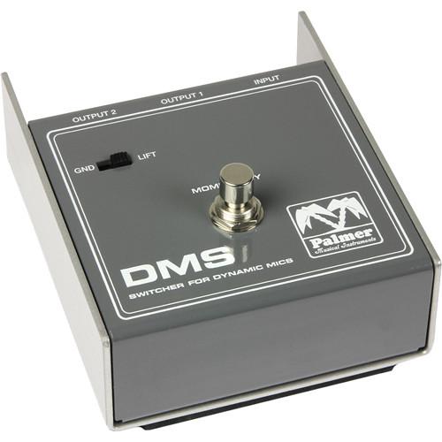 Palmer PEDMS Dynamic Mic Switcher
