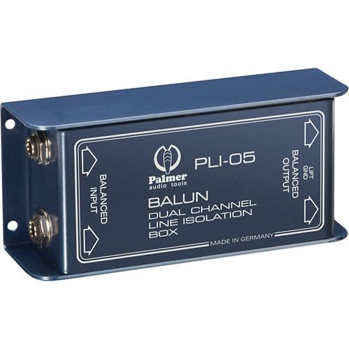 Palmer PLI05 Line Isolation Box
