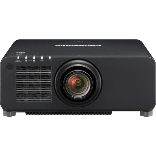Panasonic PT-RX110 Series 10,400-Lumen XGA DLP Projector with Standard Lens