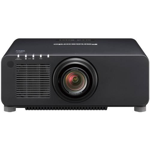 Panasonic PT-RZ970BU 10,000-Lumen WUXGA DLP Projector with 1.7 to 2.4:1 Lens