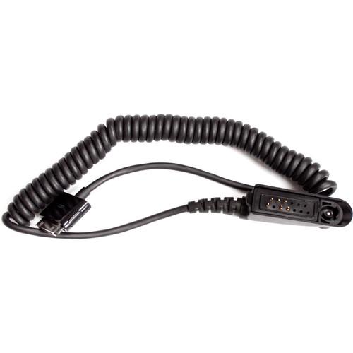 PatrolEyes HD Body Camera Push-to-Talk Cable