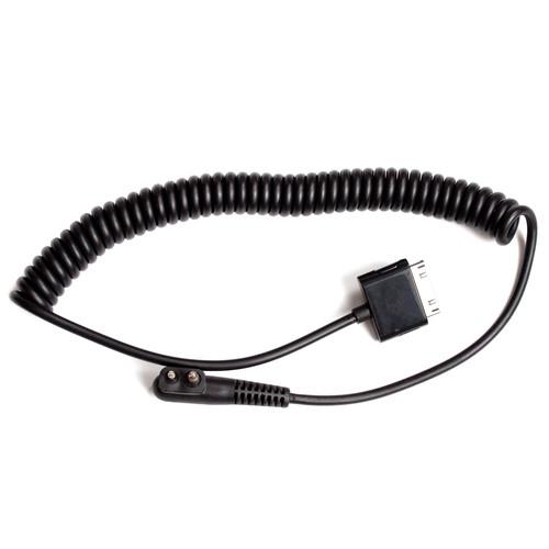 PatrolEyes HD Body Camera Push-to-Talk Cable for Motorola GP3688 GP2000 Radio