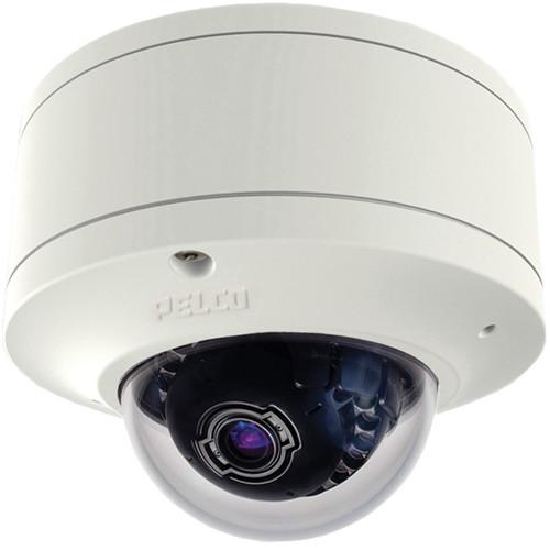 Pelco Sarix IME Series IME3122-B1P 3MP Pendant Mount Indoor Day Night Mini Dome IP Camera with 9 to 22mm Lens