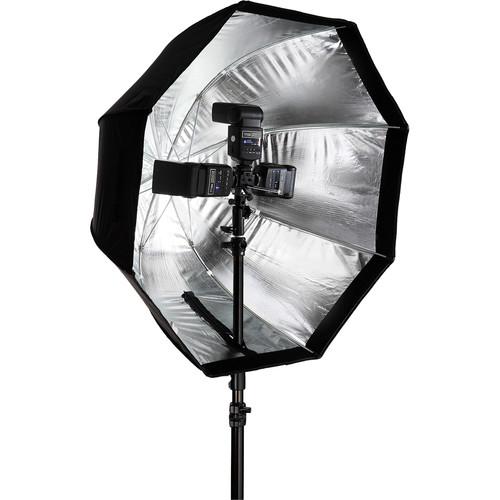 Pictools Speedlite Lighting Kit with 31.5" Octabox and Stand