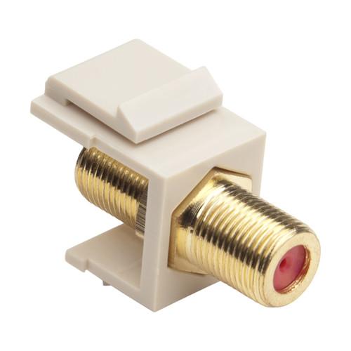 Platinum Tools Keystone F 3GHz Jack