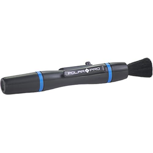 PolarPro DronePen Lens Cleaning Pen Brush for Drone Cameras