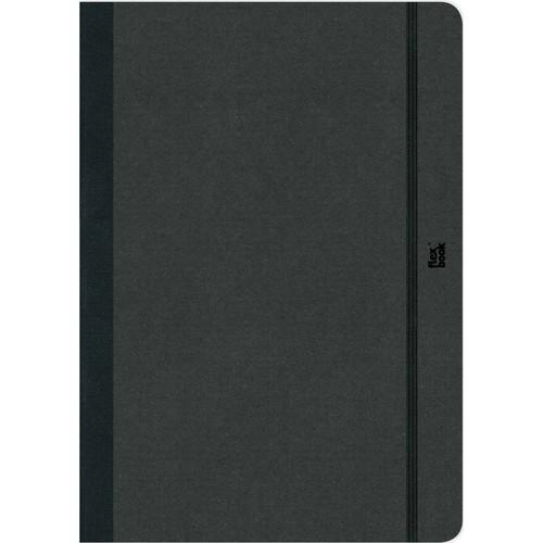 Prat Flexbook Notebook with 192 Blank Pages