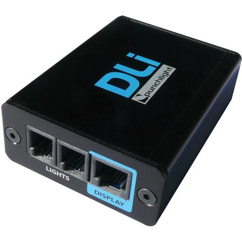 PunchLight DLi Display & Light Interface