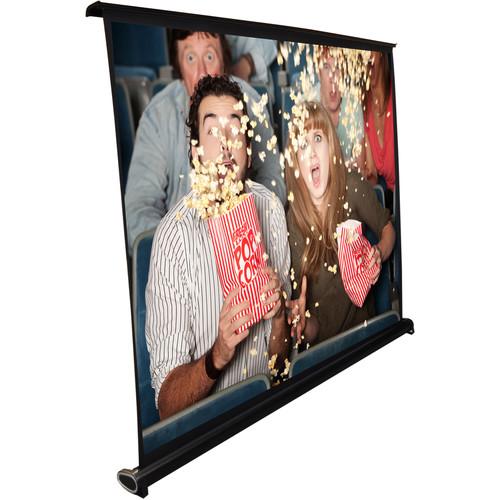 Pyle Pro Pull-Up Projector Screen