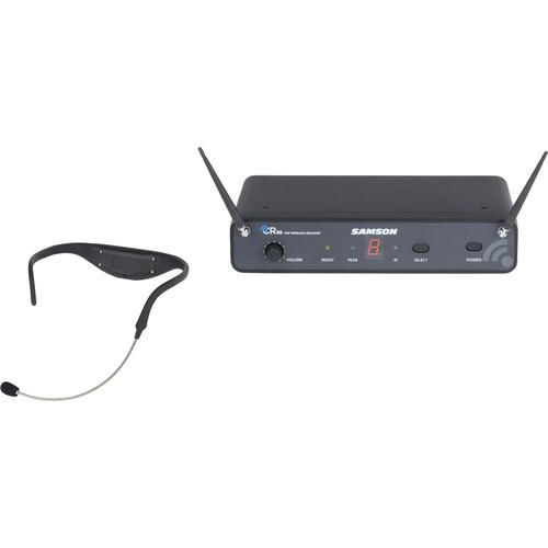 Samson AirLine 88 Headset UHF Wireless System