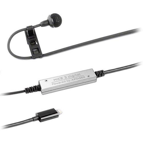 Sennheiser MKE 2 digital Microphone