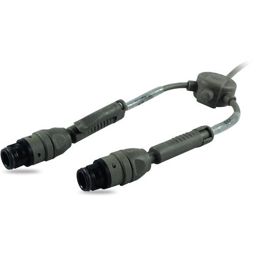 Silynx Communications CA0175-01 Dual Comms Splitter Cable
