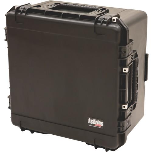 SKB iSeries Waterproof Utility Case with Cubed Foam Interior