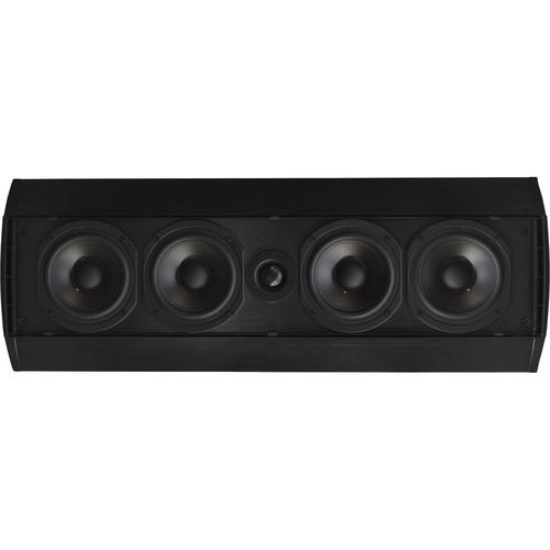 SoundTube Entertainment Teatro TFS1.0 2-Way Ultra-Thin Front & Surround Speaker