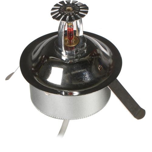 Sperry West Sprinkler Head Covert Camera