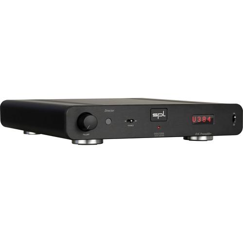 SPL Director D A Converter & Preamplifier