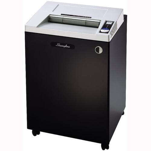 Swingline TAA Compliant CM11-44 Micro-Cut Commercial Shredder with Jam Stopper