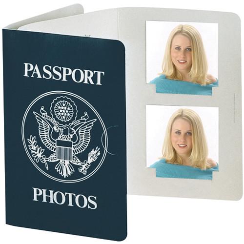 Tap Dual Passport Folder