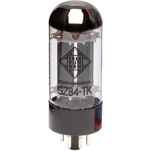 Telefunken GZ34-TK Black Diamond Series Rectifier Tube