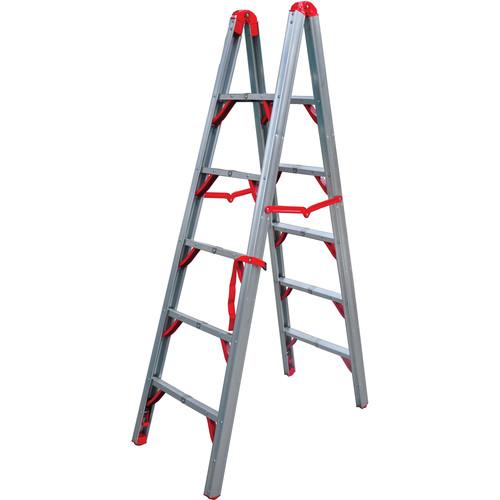 Telesteps Folding Double Sided Stik Ladder