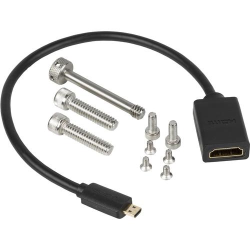 Tilta HDMI to Micro Cable & Screw Pack for Tilta Sony Rig