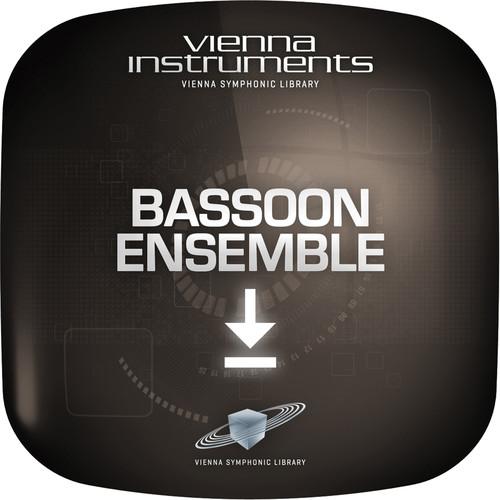 Vienna Symphonic Library Bassoon Ensemble - Vienna Instrument