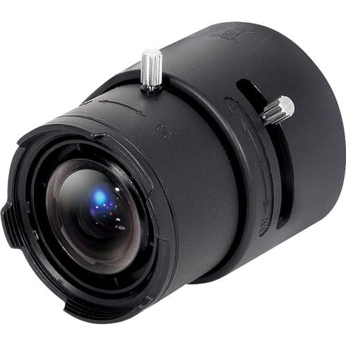 Vivotek CS-Mount 3.1-8mm f 1.2-360C Auto-Iris Varifocal Lens for up to 1 2.7" Sensors