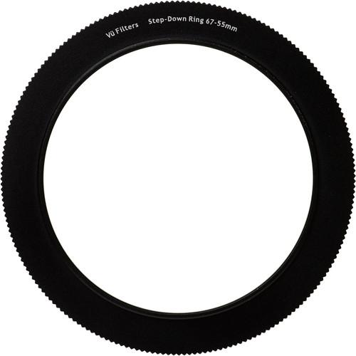 Vu Filters 55-67mm Step-Up Ring