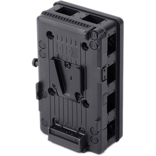 Wooden Camera D-Box V-Mount Base Unit for Power Distribution