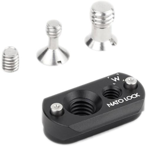 Wooden Camera NATO Lock