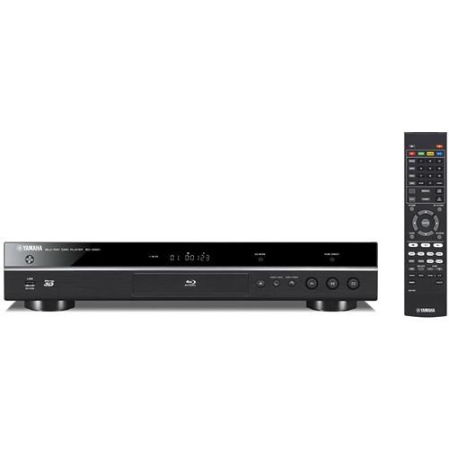Yamaha BD-S681 4K Upscaling Wi-Fi and 3D Blu-ray Disc Player