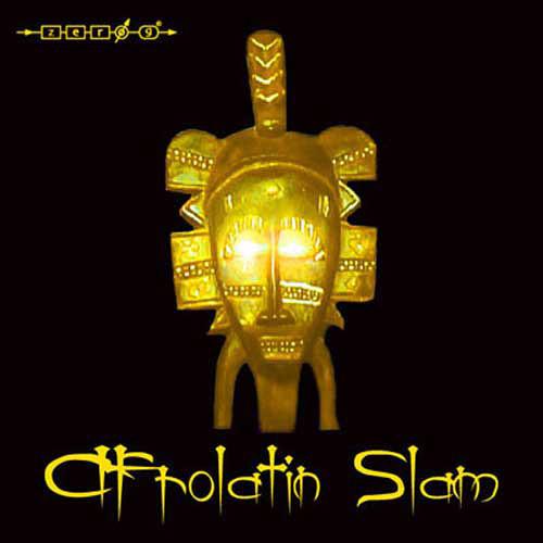Zero-G Afrolatin Slam Sample Library