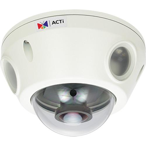 ACTi 10MP Outdoor Mini Dome Camera
