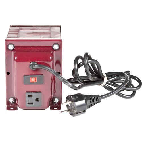 ACUPWR AUD-1500 Step-Up Step-Down Transformer