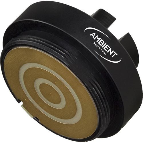 Ambient Recording HHAII Handheld Microphone Adapter