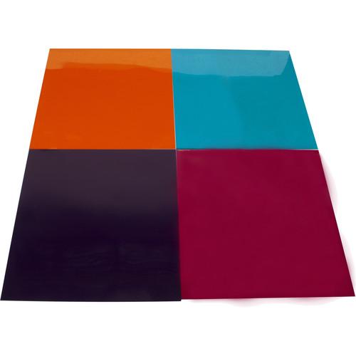 American DJ Pre-Cut Gel Paper for PAR 56 Cans