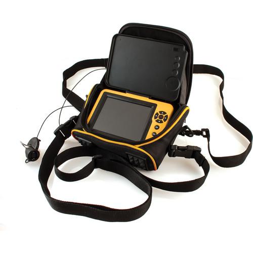 Aqua-Vu Wearable Micro-Mobile Pro-Vu Case with Zippered LCD Cover