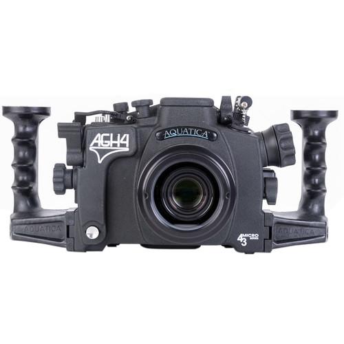 Aquatica AGH4 Underwater Housing for Panasonic GH4