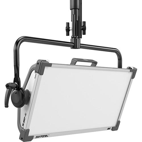 ARRI SkyPanel S60-C LED Softlight with Manual Yoke