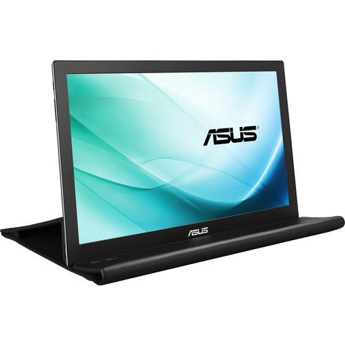 ASUS MB169B 15.6" Portable LED Backlit IPS USB-Powered Monitor