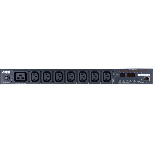 ATEN PE6208B 8-Outlet 20A 12A Power Distribution Unit