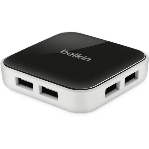 Belkin F4U022TT 7-Port Powered Desktop USB Hub