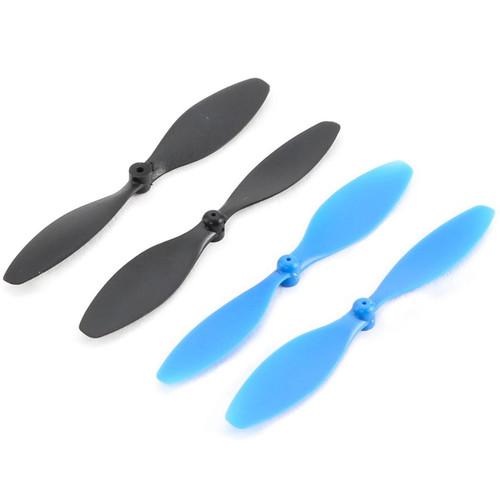 BLADE Set of 4 Propellers for Nano QX2 FPV Quadcopter