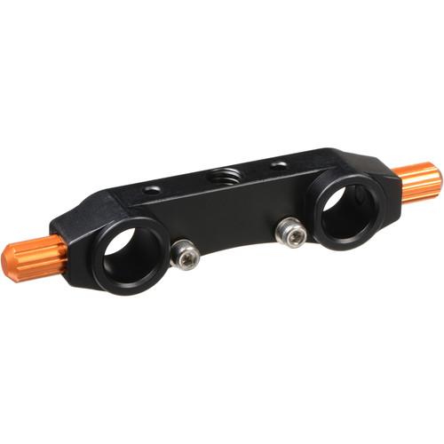 Bright Tangerine 15mm LWS Rod Bracket