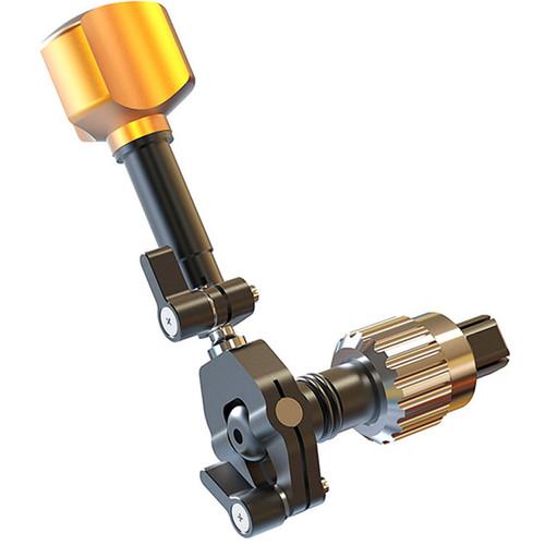 Bright Tangerine 4D Speed Crank with Zero Backlash Coupling