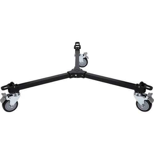 Camgear Dolly S for DV-6P and V10 Tripod Systems
