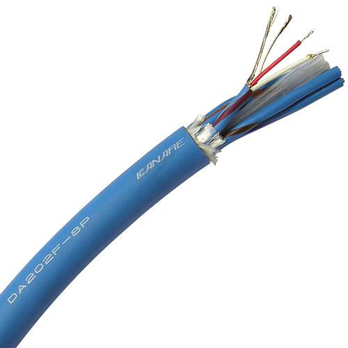 Canare 8-Pairs 110-Ohm AES EBU Digital Audio Cable
